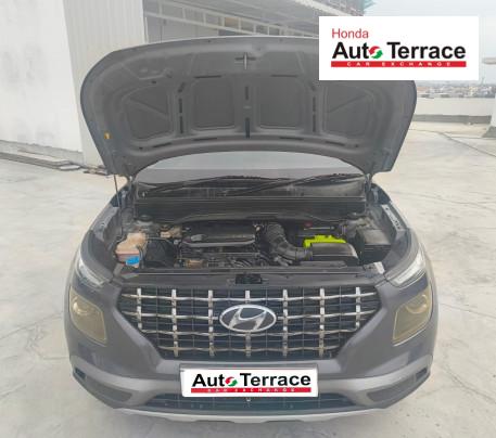 2019 Hyundai&nbsp;Venue S Turbo DCT BSIV