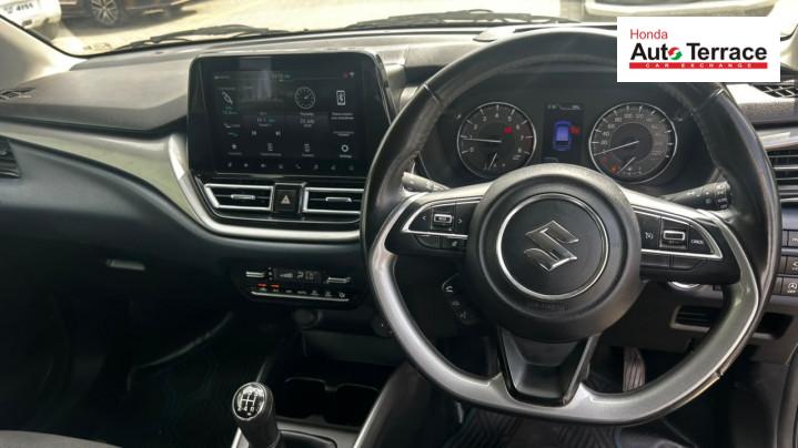 2022 Maruti&nbsp;Baleno Alpha
