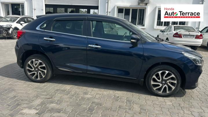 2022 Maruti&nbsp;Baleno Alpha
