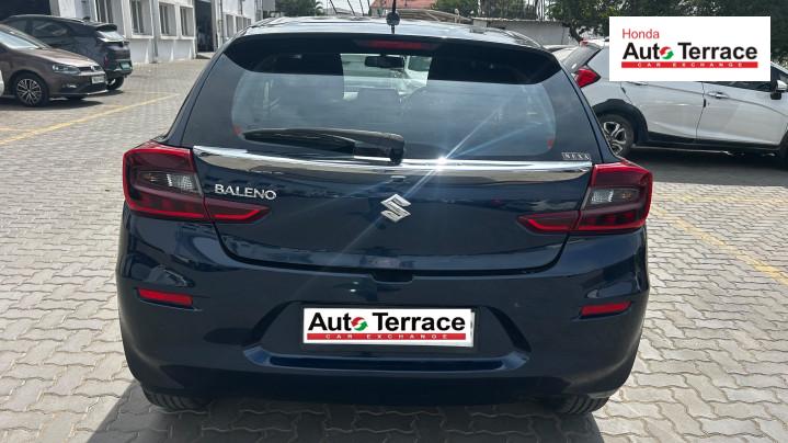 2022 Maruti&nbsp;Baleno Alpha