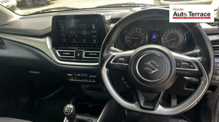 2022 Maruti&nbsp;Baleno Alpha