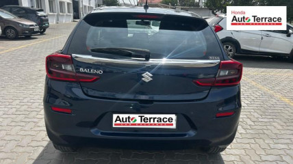 2022 Maruti&nbsp;Baleno Alpha