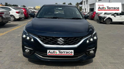 2022 Maruti&nbsp;Baleno Alpha
