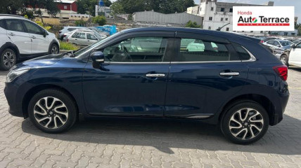 2022 Maruti&nbsp;Baleno Alpha