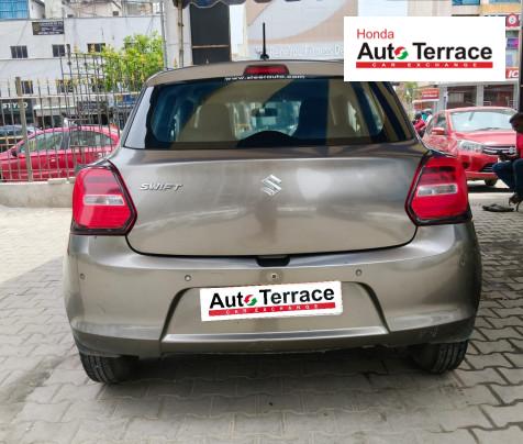 2020 Maruti&nbsp;Swift LXI