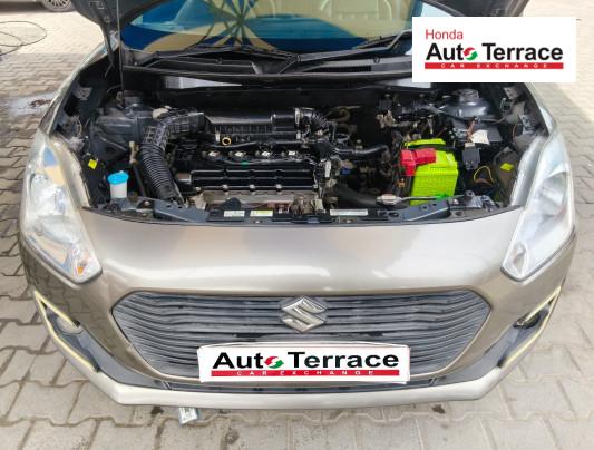 2020 Maruti&nbsp;Swift LXI