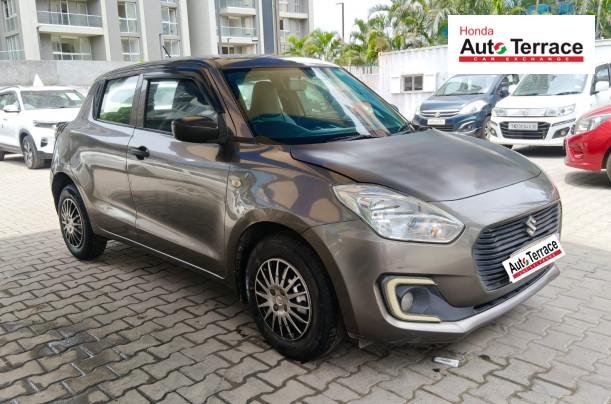 2020 Maruti&nbsp;Swift LXI