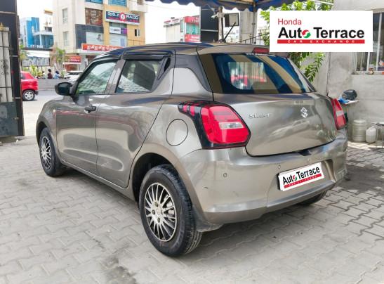 2020 Maruti&nbsp;Swift LXI