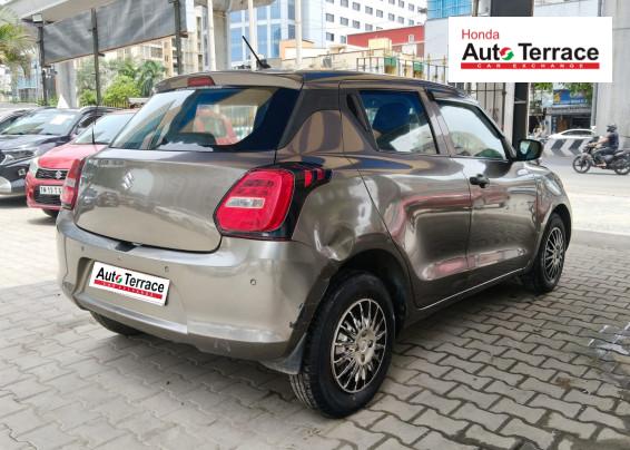 2020 Maruti&nbsp;Swift LXI