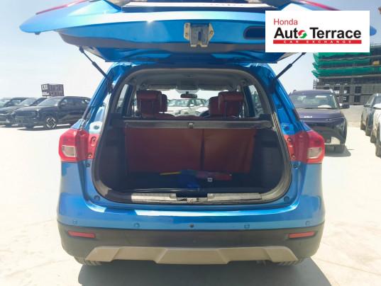2018 Maruti&nbsp;Vitara Brezza ZDi