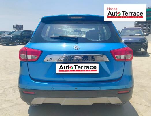 2018 Maruti&nbsp;Vitara Brezza ZDi