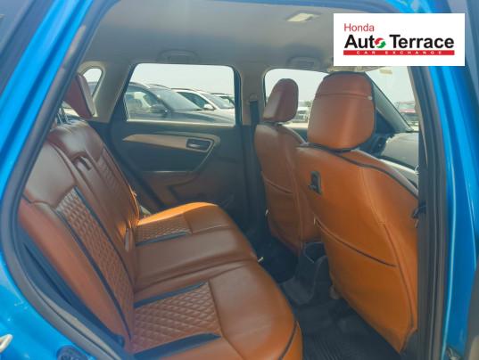 2018 Maruti&nbsp;Vitara Brezza ZDi