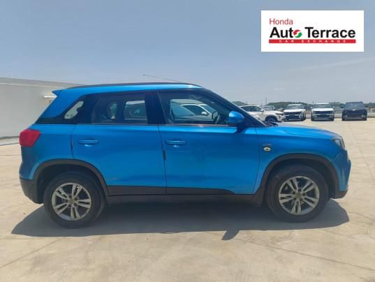 2018 Maruti&nbsp;Vitara Brezza ZDi