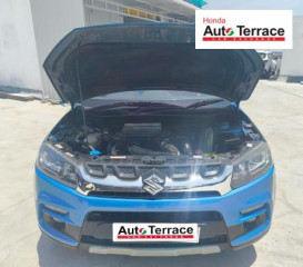 2018 Maruti&nbsp;Vitara Brezza ZDi