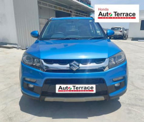2018 Maruti&nbsp;Vitara Brezza ZDi