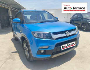 2018 Maruti&nbsp;Vitara Brezza ZDi