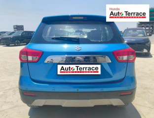 2018 Maruti&nbsp;Vitara Brezza ZDi