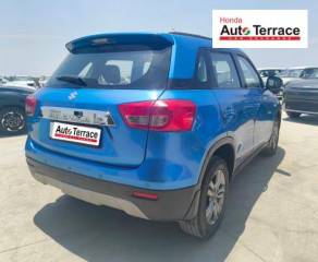 2018 Maruti&nbsp;Vitara Brezza ZDi