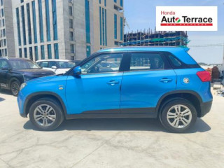 2018 Maruti&nbsp;Vitara Brezza ZDi