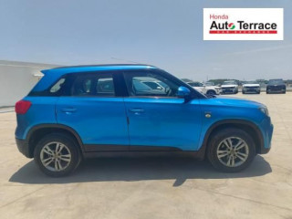 2018 Maruti&nbsp;Vitara Brezza ZDi