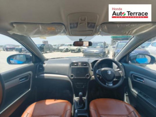 2018 Maruti&nbsp;Vitara Brezza ZDi