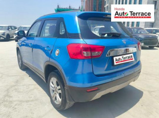2018 Maruti&nbsp;Vitara Brezza ZDi