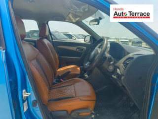 2018 Maruti&nbsp;Vitara Brezza ZDi