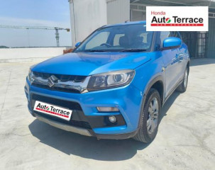 2018 Maruti&nbsp;Vitara Brezza ZDi