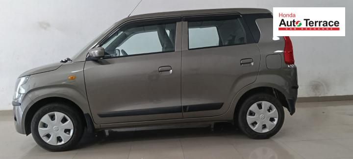 2025 Maruti&nbsp;Wagon R VXI