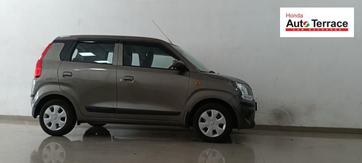 2025 Maruti&nbsp;Wagon R VXI