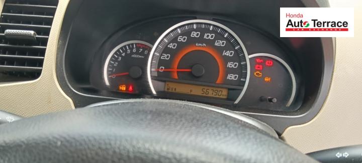 2015 Maruti&nbsp;Wagon R VXI