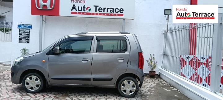 2015 Maruti&nbsp;Wagon R VXI