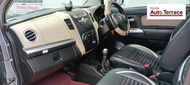 2015 Maruti&nbsp;Wagon R VXI