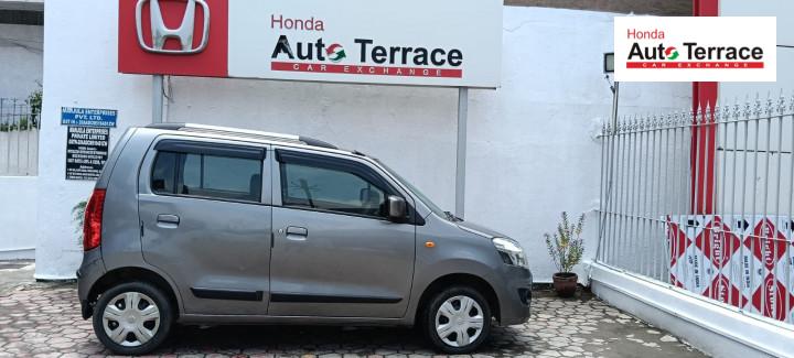 2015 Maruti&nbsp;Wagon R VXI