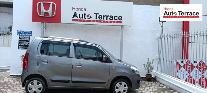 2015 Maruti&nbsp;Wagon R VXI