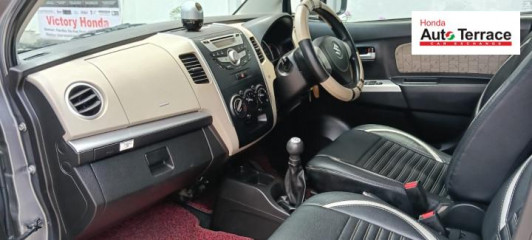 2015 Maruti&nbsp;Wagon R VXI