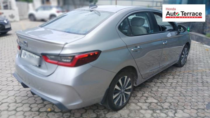 2023 Honda&nbsp;City Hybrid 2022-2023 ZX Sensing eHEV