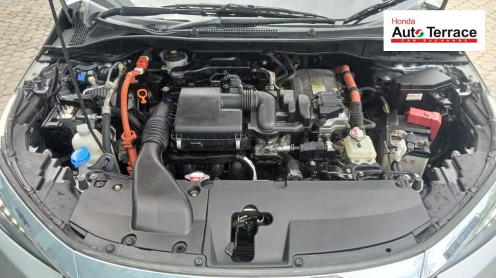 2023 Honda&nbsp;City Hybrid 2022-2023 ZX Sensing eHEV