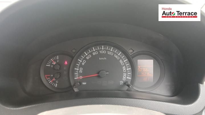 2017 Maruti&nbsp;Swift LXI