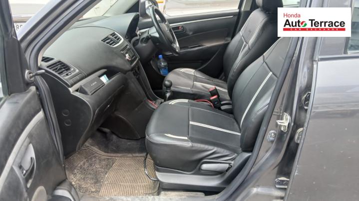 2017 Maruti&nbsp;Swift LXI