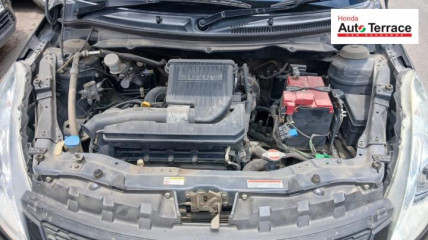 2017 Maruti&nbsp;Swift LXI