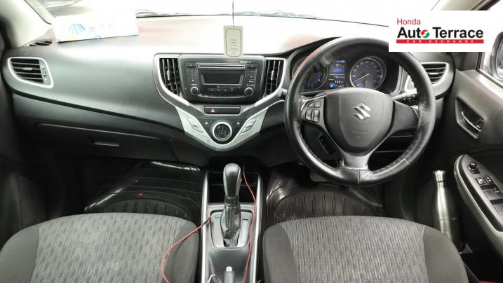 2017 Maruti&nbsp;Baleno Zeta