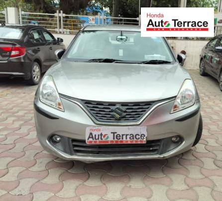 2017 Maruti&nbsp;Baleno Zeta