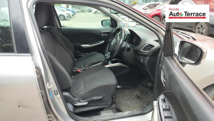 2017 Maruti&nbsp;Baleno Zeta