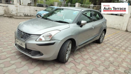 2017 Maruti&nbsp;Baleno Zeta