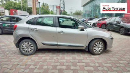 2017 Maruti&nbsp;Baleno Zeta