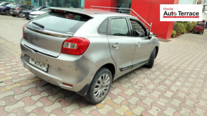 2017 Maruti&nbsp;Baleno Zeta