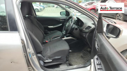 2017 Maruti&nbsp;Baleno Zeta