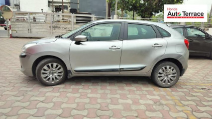 2017 Maruti&nbsp;Baleno Zeta
