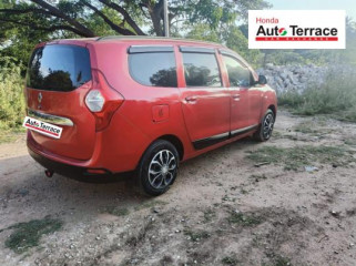 2015 Renault&nbsp;Lodgy 110PS RxL